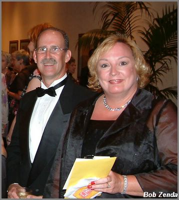Kevin & Anne Mathis